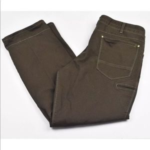 Eddie Bauer Wide Leg Men’s Pants